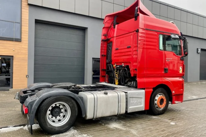 MAN TGX 18.440 - 2015 рік- фото № 17