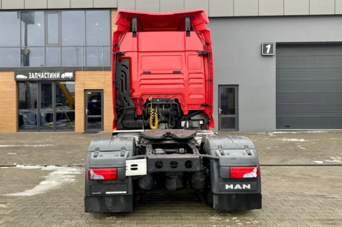 MAN TGX 18.440 - 2015 рік- фото № 16