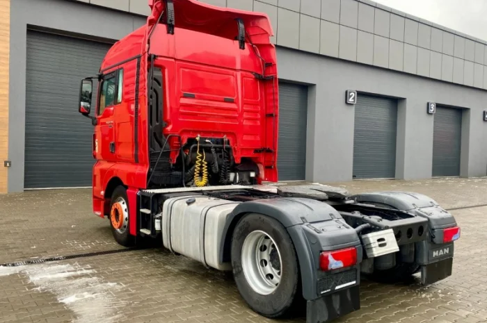 MAN TGX 18.440 - 2015 рік- фото № 15