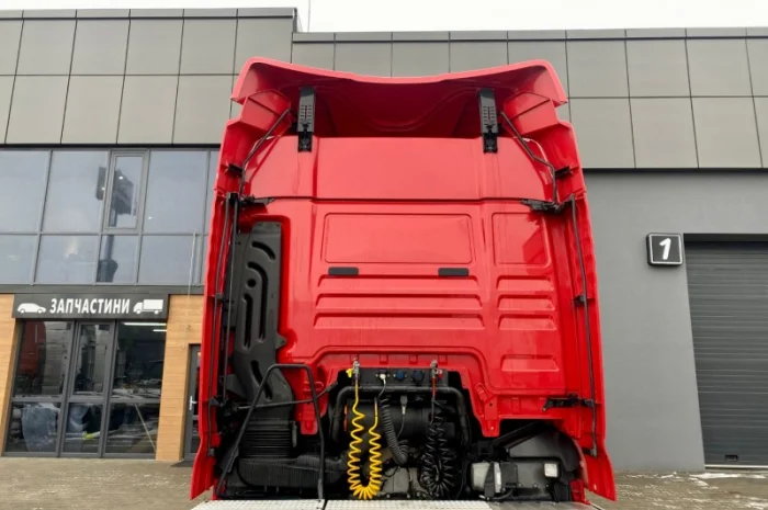 MAN TGX 18.440 - 2015 рік- фото № 14