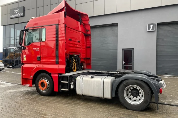 MAN TGX 18.440 - 2015 рік- фото № 13