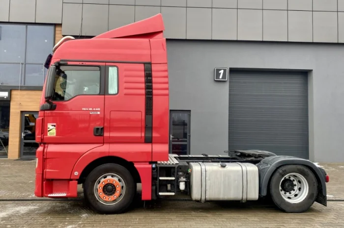 MAN TGX 18.440 - 2015 рік- фото № 12