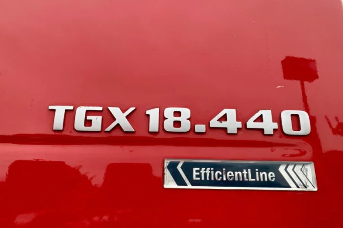MAN TGX 18.440 - 2015 рік- фото № 2