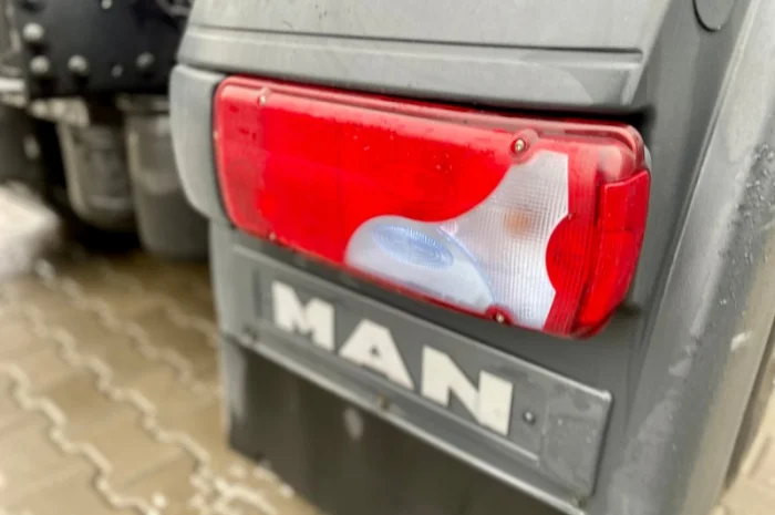 MAN TGX 18.440 - 2015 рік- фото № 10