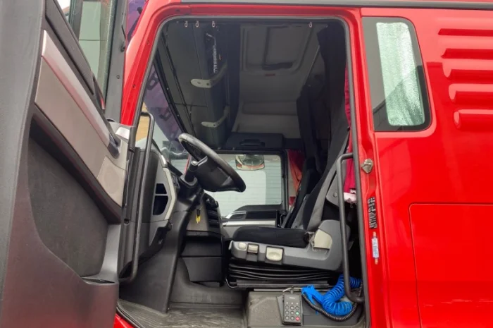 MAN TGX 18.440 - 2015 рік- фото № 9