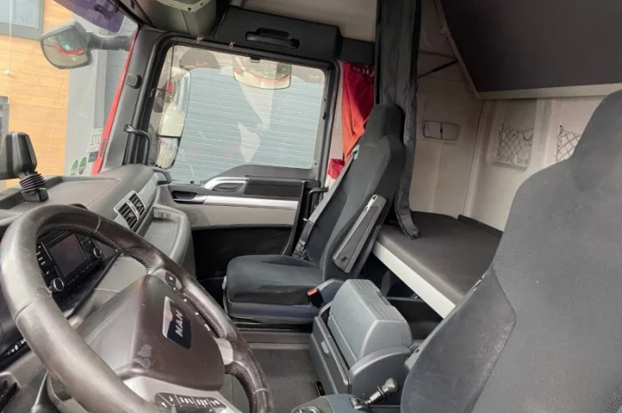 MAN TGX 18.440 - 2015 рік- фото № 8