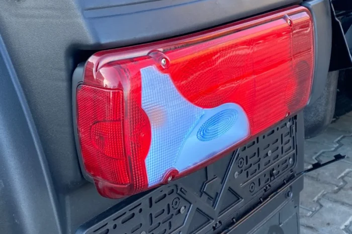 6 EURO тягач man TGX 18.440- 2015 рік- фото № 5