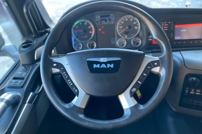 6 EURO тягач man TGX 18.440- 2015 рік- фото № 7