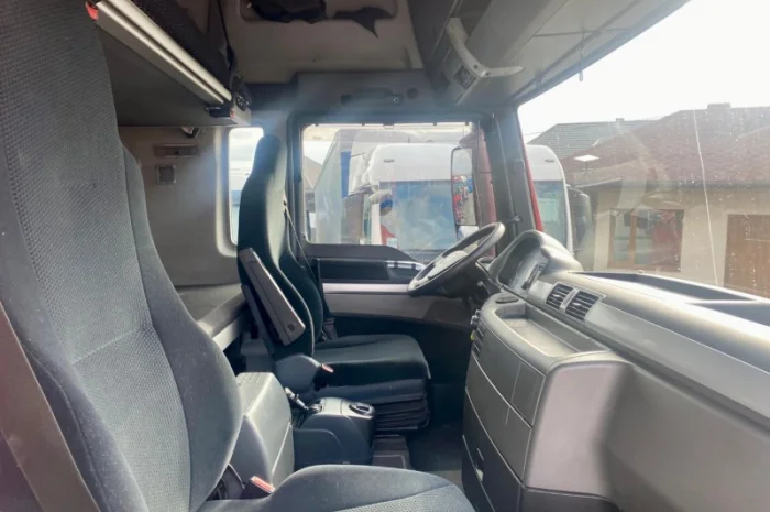 MAN тягач TGX 18.440 - 2015 рік- фото № 10