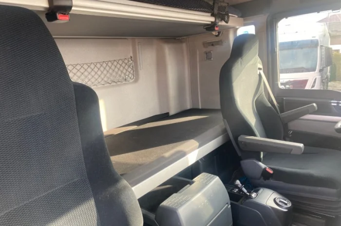 MAN тягач TGX 18.440 - 2015 рік- фото № 12