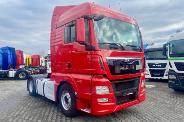 MAN тягач TGX 18.440 - 2015 рік- фото № 4