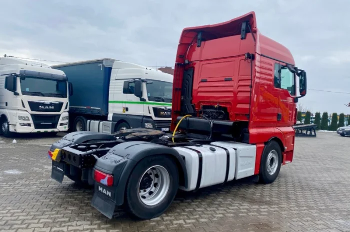 MAN тягач TGX 18.440 - 2015 рік- фото № 5