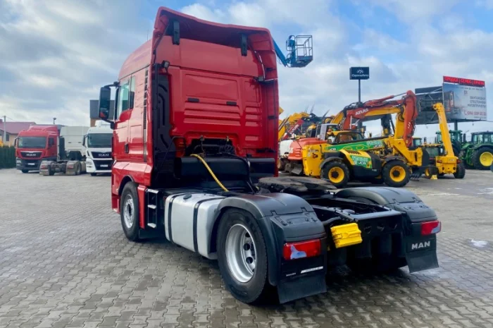 MAN тягач TGX 18.440 - 2015 рік- фото № 7