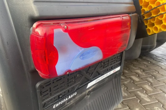 MAN тягач TGX 18.440 - 2015 рік- фото № 8