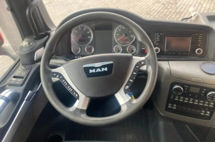 MAN тягач TGX 18.440 - 2015 рік- фото № 9