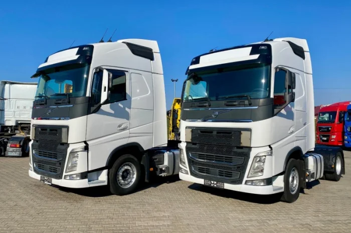 EURO 6 тягач VOLVO FH 460 - 2015 рік- фото № 1