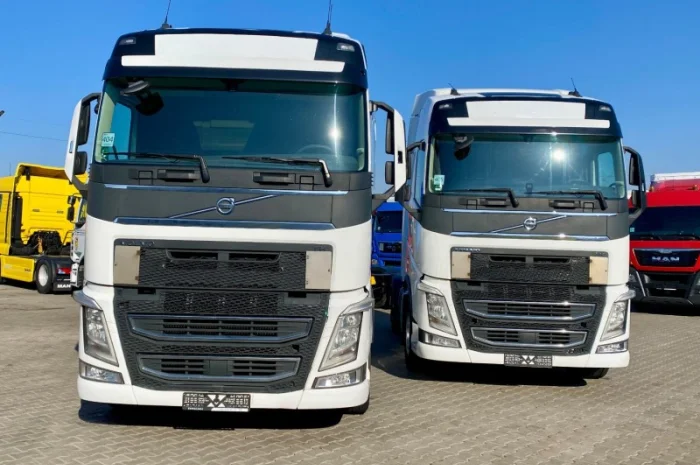 EURO 6 тягач VOLVO FH 460 - 2015 рік- фото № 19