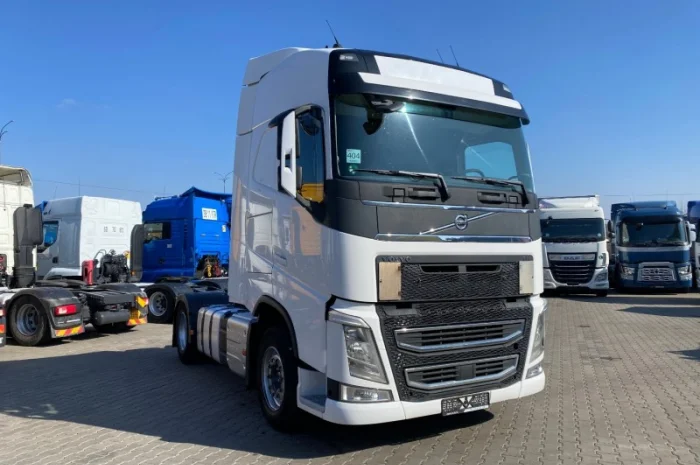 EURO 6 тягач VOLVO FH 460 - 2015 рік- фото № 18