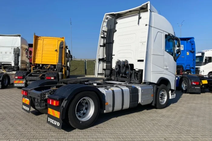 EURO 6 тягач VOLVO FH 460 - 2015 рік- фото № 16