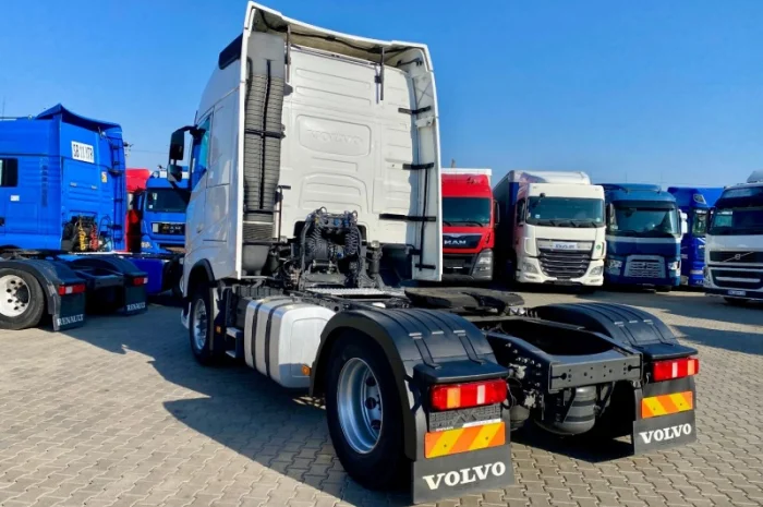 EURO 6 тягач VOLVO FH 460 - 2015 рік- фото № 13