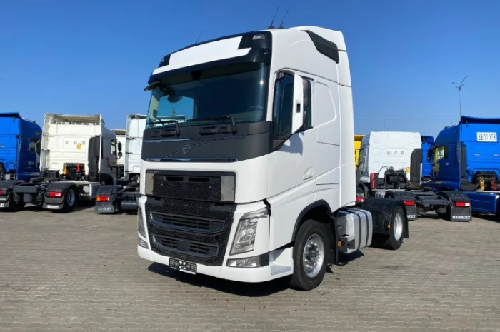 EURO 6 тягач VOLVO FH 460 - 2015 рік- фото № 12