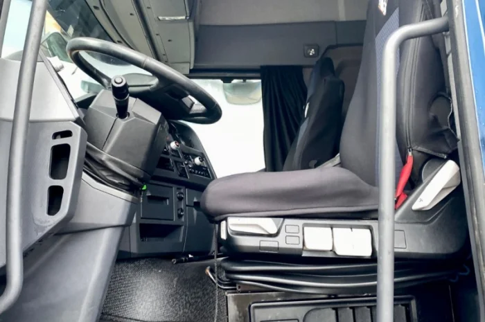 Тягач Renault Range T/T-Series - 2014 рік- фото № 2