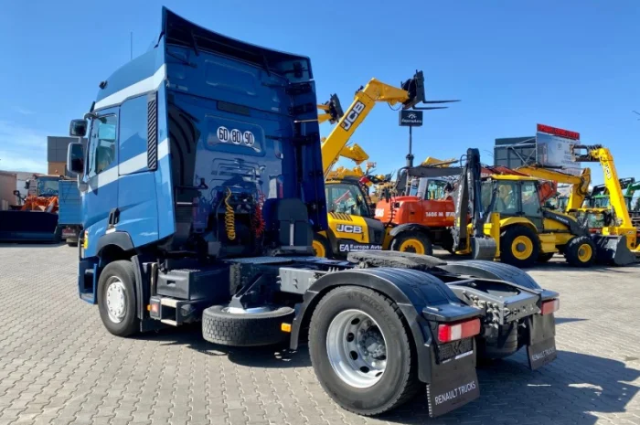 Тягач Renault Range T/T-Series - 2014 рік- фото № 13