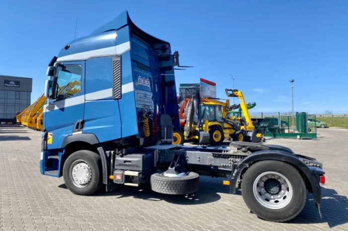 Тягач Renault Range T/T-Series - 2014 рік- фото № 12