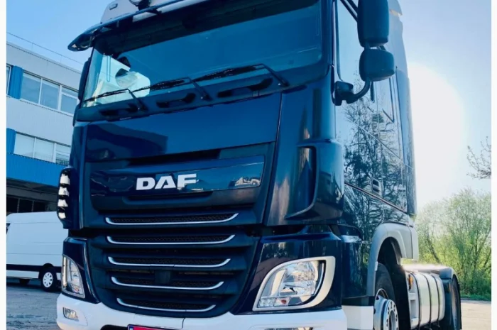 Тягач DAF XF 106 2017- фото № 1