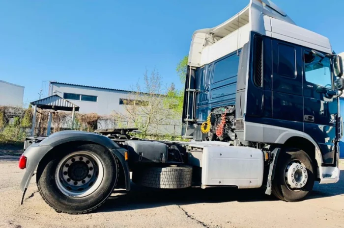 Тягач DAF XF 106 2017- фото № 5