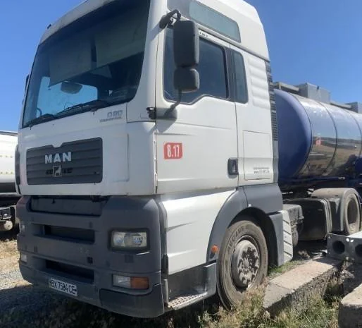 Автомобіль MAN TGA 18.390, 2005 р.в- фото № 2