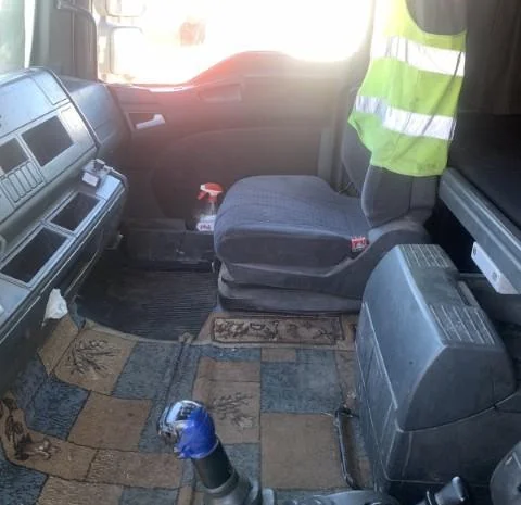 Автомобіль MAN TGA 18.390, 2005 р.в- фото № 3