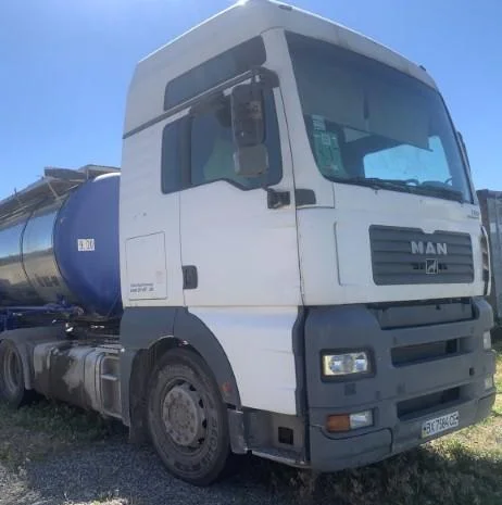 Автомобіль MAN TGA 18.390, 2005 р.в- фото № 4