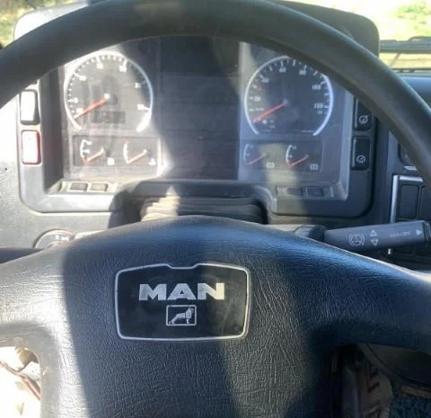 Автомобіль MAN TGA 18.390, 2005 р.в- фото № 6