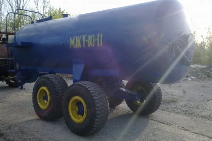 МЖТ 10 бочка, есть мжт 16- фото № 4