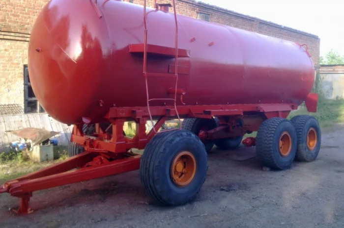 Бочка МЖТ 16, мжт 10, ржт 11, мжт 8, мжт 6- фото № 1