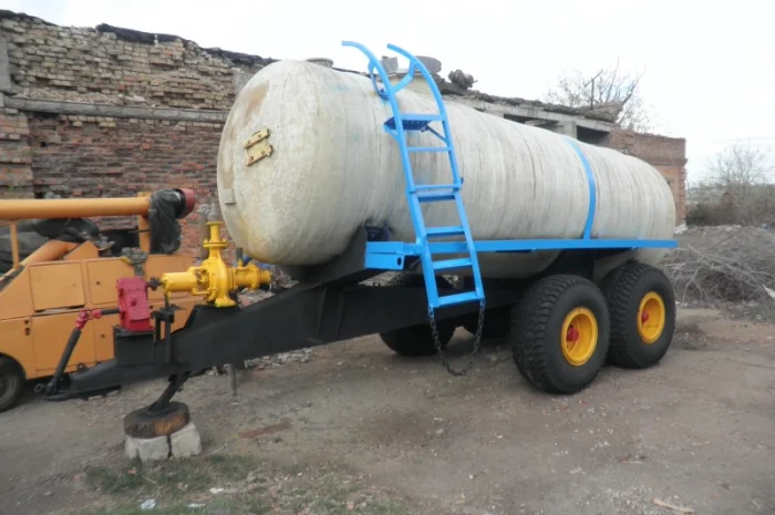 Бочка МЖТ 16, мжт 10, ржт 11, мжт 8, мжт 6- фото № 11