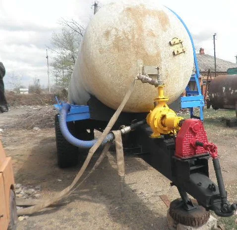 Бочка МЖТ 16, мжт 10, ржт 11, мжт 8, мжт 6- фото № 12