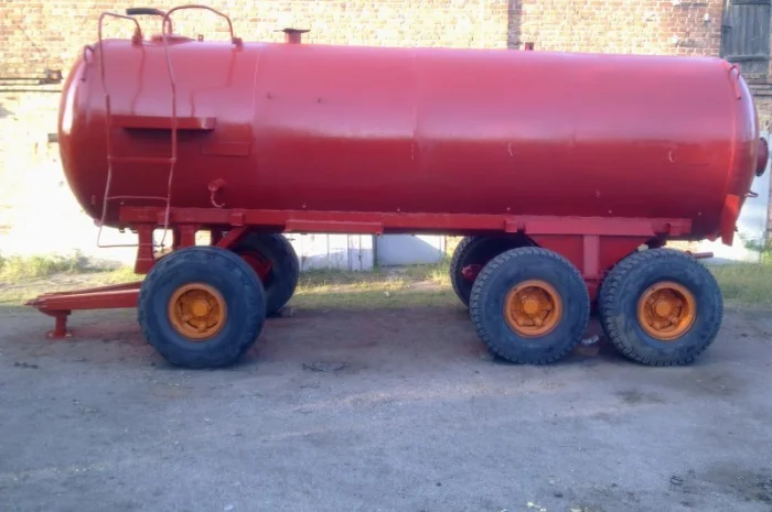 Бочка МЖТ 16, мжт 10, ржт 11, мжт 8, мжт 6- фото № 2