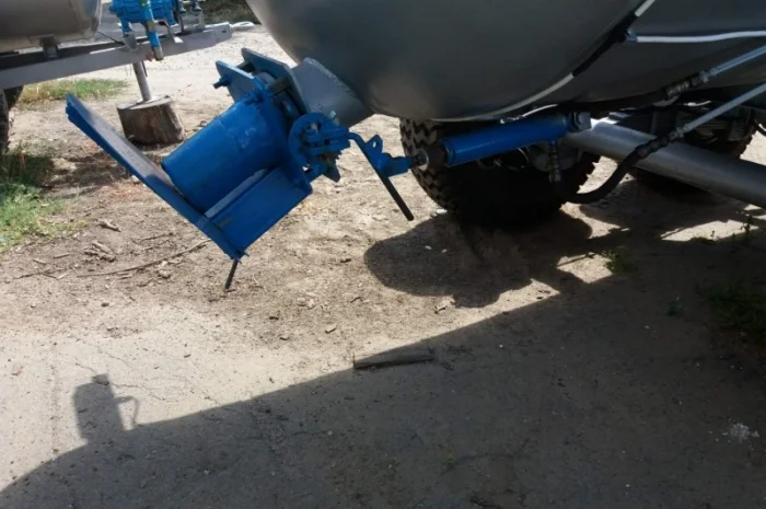 Бочка для навоза МЖТ-12- фото № 8