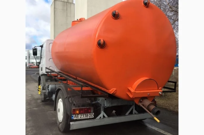 Ассенизатор илосос бочка цистерна Днепр- фото № 11