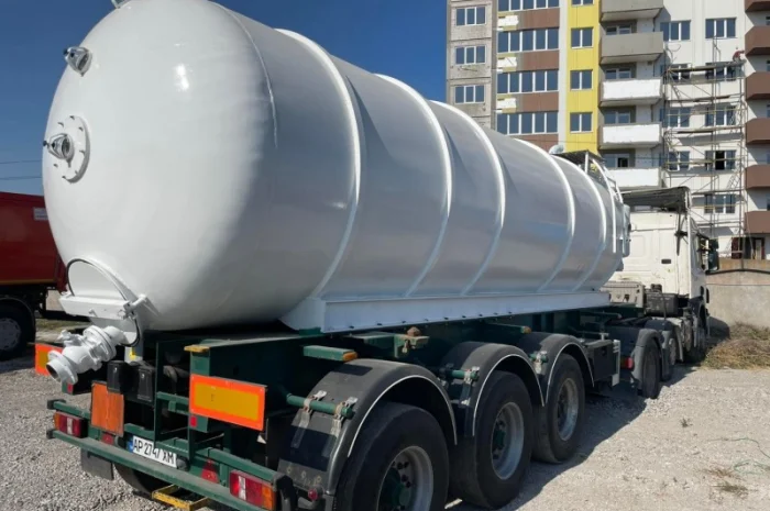 Ассенизатор илосос бочка цистерна Днепр- фото № 12