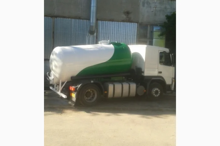 Ассенизатор илосос бочка цистерна Днепр- фото № 8