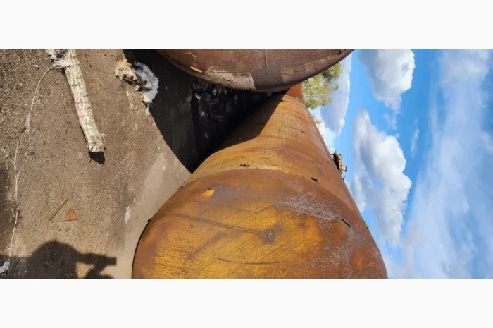 Цистерны 54, 63 куба жд продам- фото № 3