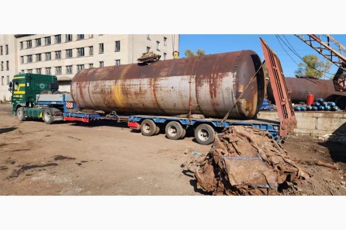 Цистерны 54, 63 куба жд продам- фото № 6