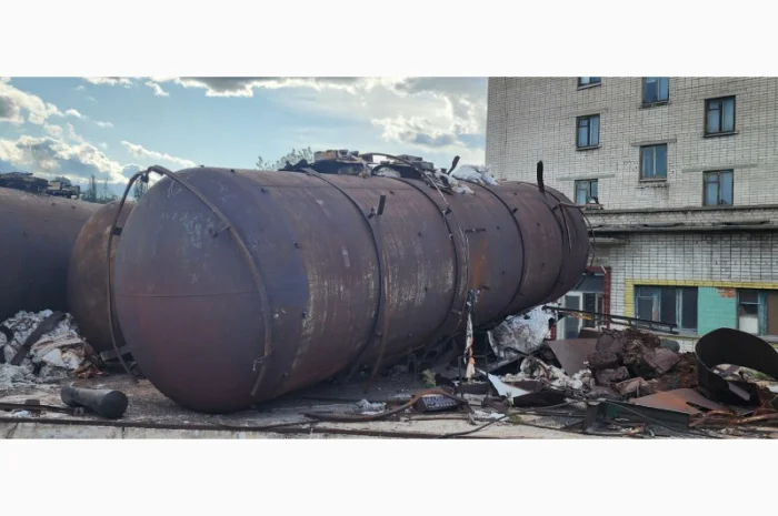 Цистерны 54, 63 куба жд продам- фото № 7