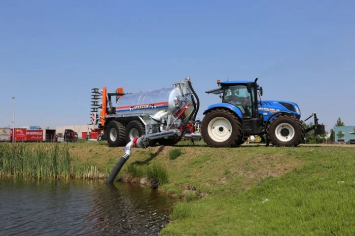 Бочка для внесения жидкого навоза Peecon- фото № 2