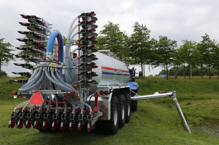 Бочка для внесения жидкого навоза Peecon- фото № 4