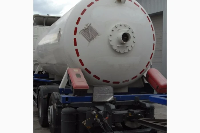 Продам цистерну газовоз ДАФ 105 460- фото № 2