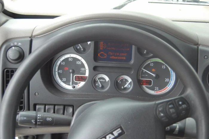 Продам цистерну газовоз ДАФ 105 460- фото № 4